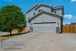 6447 Passing Sky Drive, Colorado Springs, CO 80911