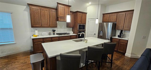 9160 Rock Nettle Drive, Fort Worth, TX 76131