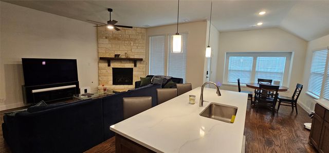 9160 Rock Nettle Drive, Fort Worth, TX 76131