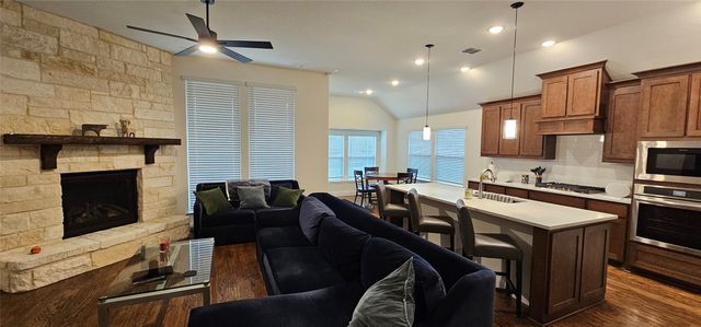 9160 Rock Nettle Drive, Fort Worth, TX 76131