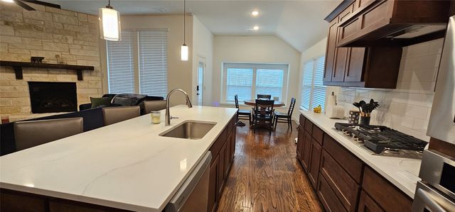 9160 Rock Nettle Drive, Fort Worth, TX 76131