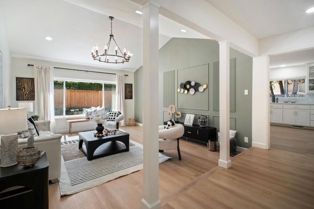 Image 8 of property listing at 5550 Black Avenue, Pleasanton, CA 94566