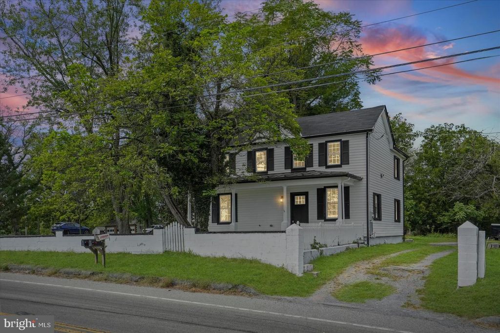 4016 BALLENGER CREEK PIKE, Frederick, MD 21703