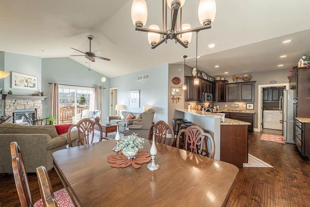 6785 Village Walk Lane, Deforest, WI 53532