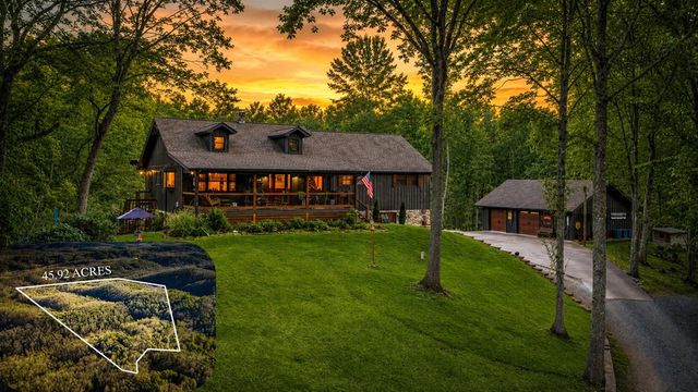 178 Arp Road, Mineral Bluff, GA 30559