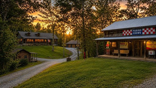 178 Arp Road, Mineral Bluff, GA 30559