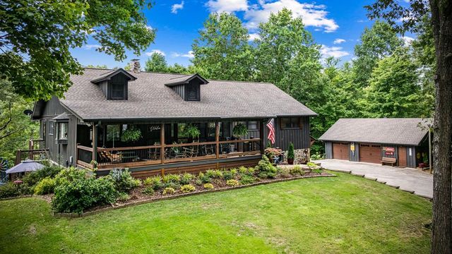 178 Arp Road, Mineral Bluff, GA 30559