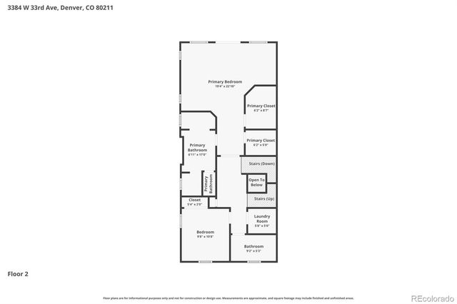 3384 W 33rd Avenue, Denver, CO 80211