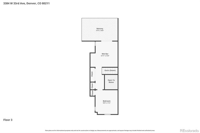 3384 W 33rd Avenue, Denver, CO 80211