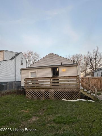 4142 La Salle Ave, Louisville, KY 40215