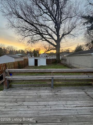 4142 La Salle Ave, Louisville, KY 40215