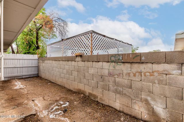 229 & 231 W Jacinto Street, Tucson, AZ 85705