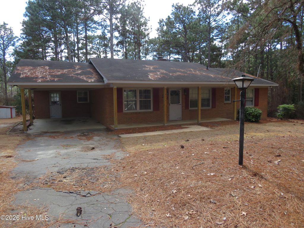312 Selkirk Trail, Southern Pines, NC 28387