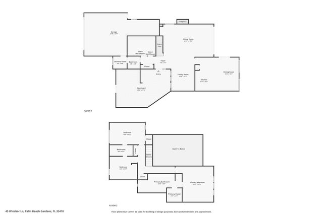 45 Windsor Lane, Palm Beach Gardens, FL 33418