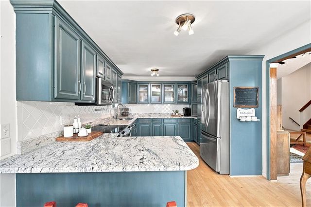 4361 Bishop Lake Road, Marietta, GA 30062