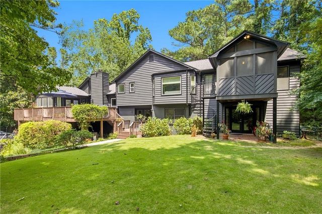 4361 Bishop Lake Road, Marietta, GA 30062