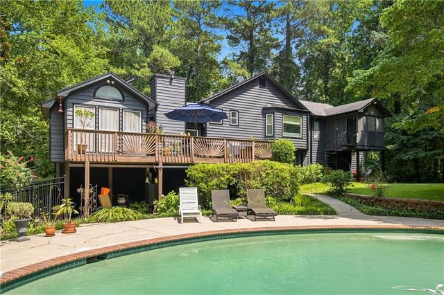 4361 Bishop Lake Road, Marietta, GA 30062