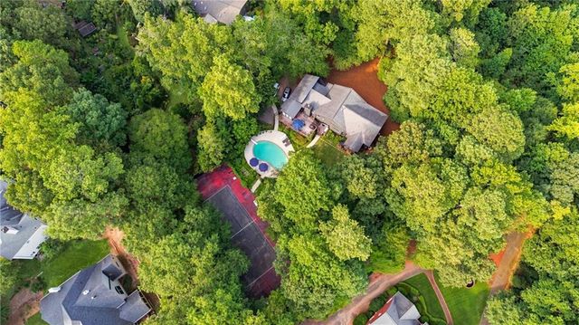4361 Bishop Lake Road, Marietta, GA 30062