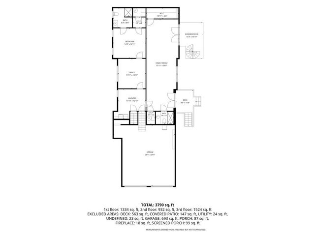 4361 Bishop Lake Road, Marietta, GA 30062