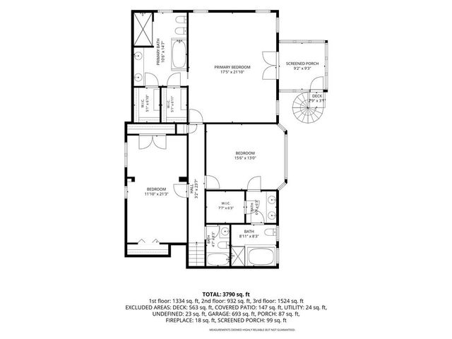 4361 Bishop Lake Road, Marietta, GA 30062