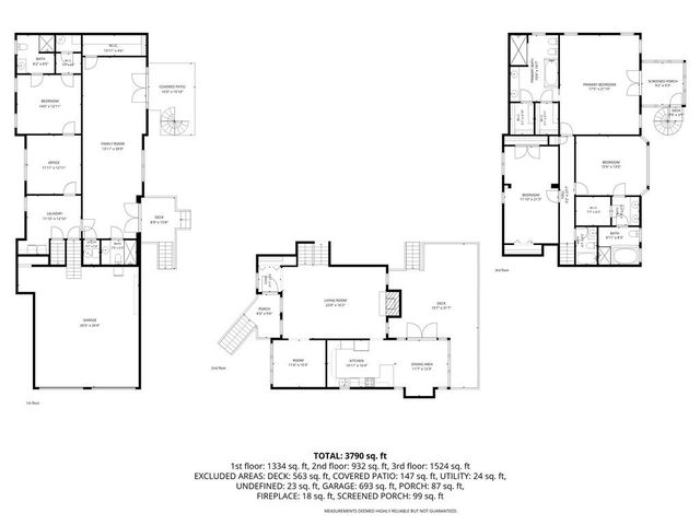 4361 Bishop Lake Road, Marietta, GA 30062