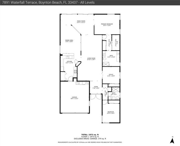 7891 Waterfall Ter, Boynton Beach, FL 33437
