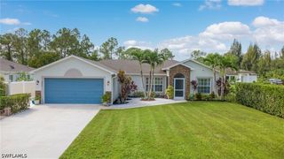 3440 47th AVE NE, Naples, FL 34120