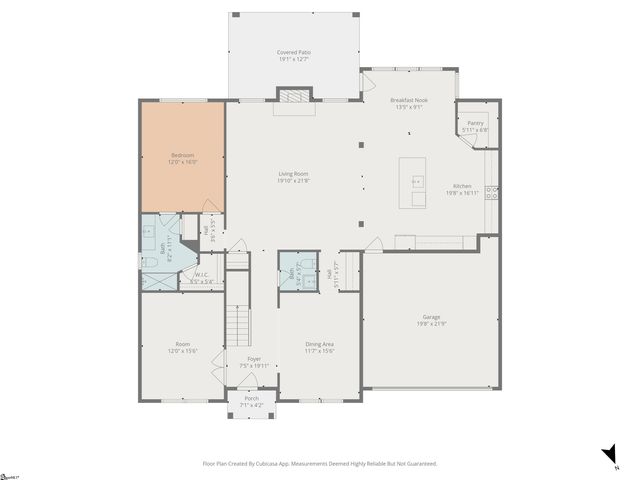 511 Willowbrook Road, Easley, SC 29642