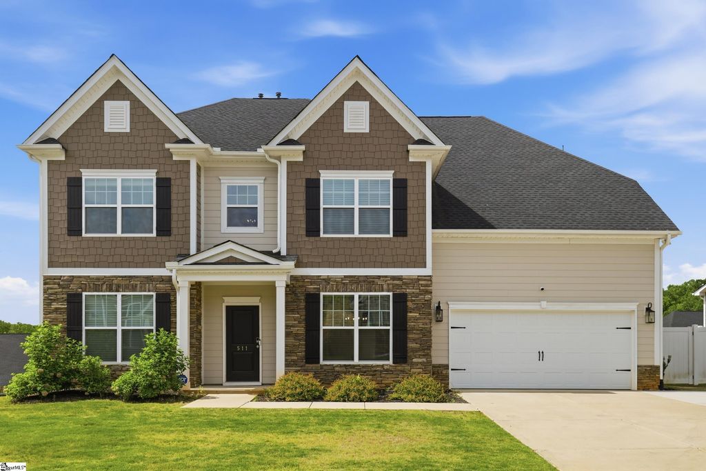 511 Willowbrook Road, Easley, SC 29642