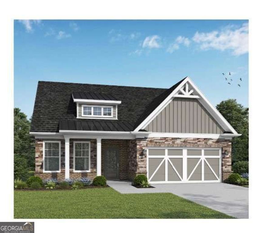 695 Moorhen Way, Loganville, GA 30052 — exterior