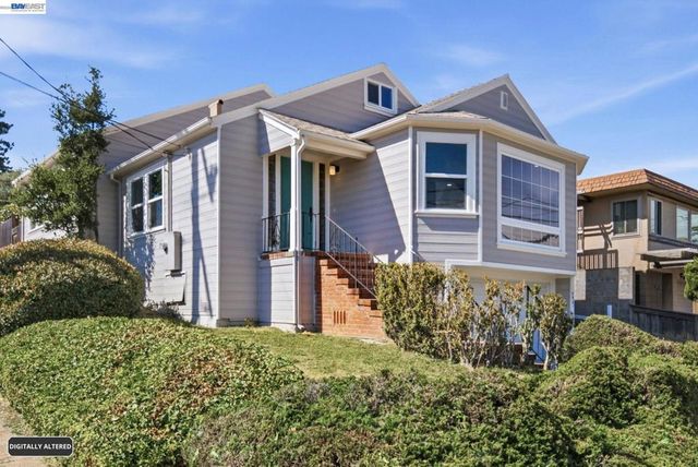 5901 Burlingame Ave, Richmond, CA 94804