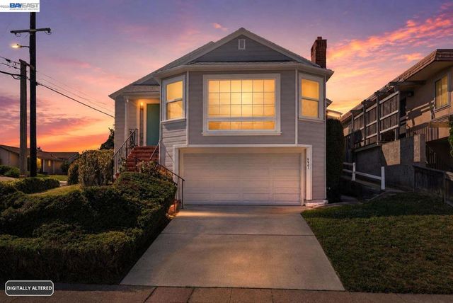 5901 Burlingame Ave, Richmond, CA 94804