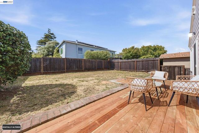 5901 Burlingame Ave, Richmond, CA 94804