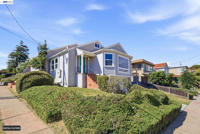 5901 Burlingame Ave, Richmond, CA 94804
