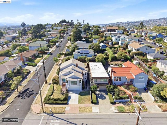 5901 Burlingame Ave, Richmond, CA 94804