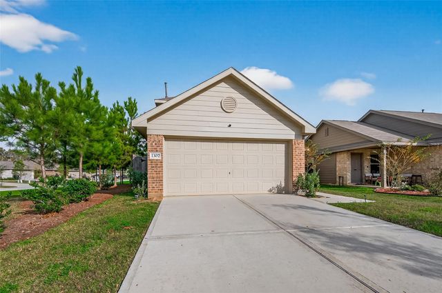 1307 Vincente Court, Conroe, TX 77301