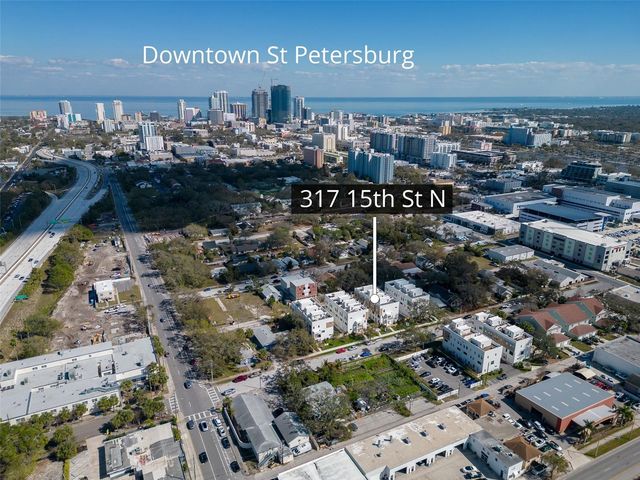 317 15TH STREET N, St Petersburg, FL 33705