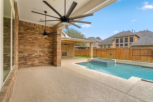 27218 Liberty Heights Lane, Fulshear, TX 77441