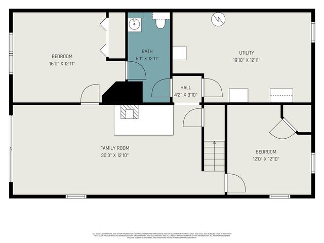 3479 W Hansen Road, Ludington, MI 49431