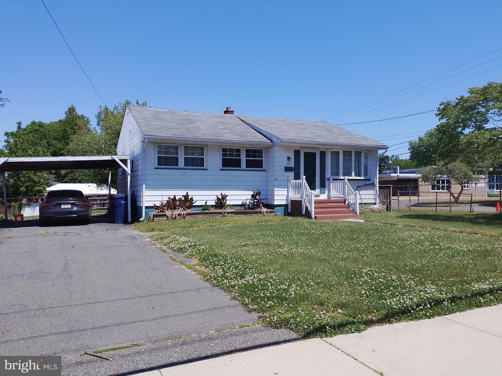 379 INDIAN AVE, Bridgeton, NJ 08302