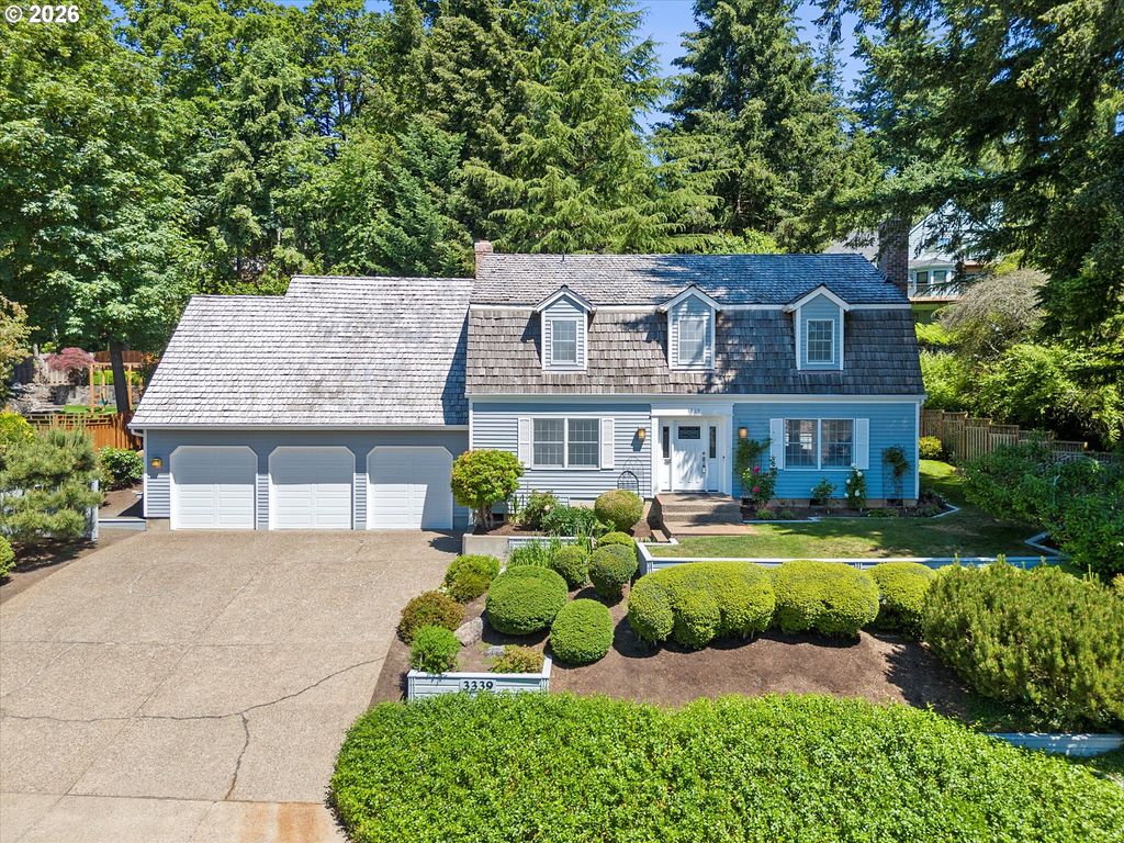 3339 TEMPEST Dr, Lake Oswego, OR 97035