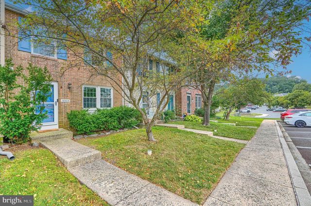 3323 TIMBERWOLF CT, Abingdon, MD 21009