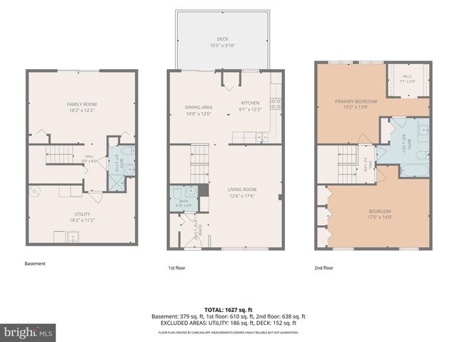 3323 TIMBERWOLF CT, Abingdon, MD 21009