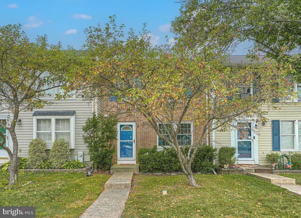 3323 TIMBERWOLF CT, Abingdon, MD 21009