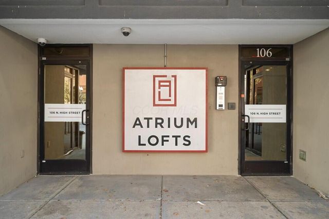 106 N High Street, 103, Columbus, OH 43215