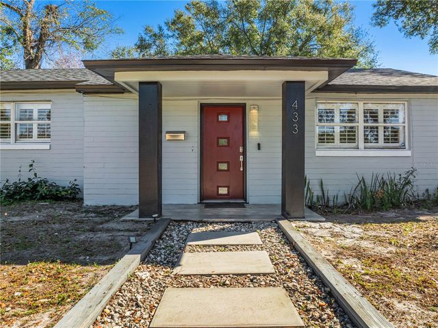 433 N HAMPTON AVENUE, Orlando, FL 32803