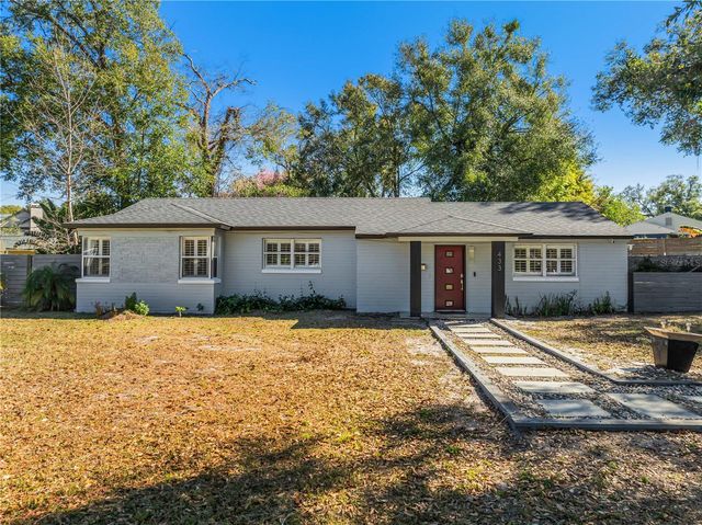 433 N HAMPTON AVENUE, Orlando, FL 32803