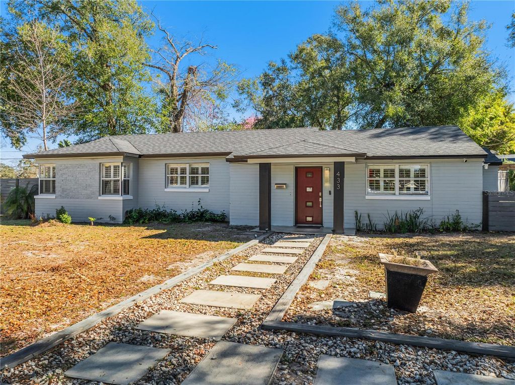 433 N HAMPTON AVENUE, Orlando, FL 32803