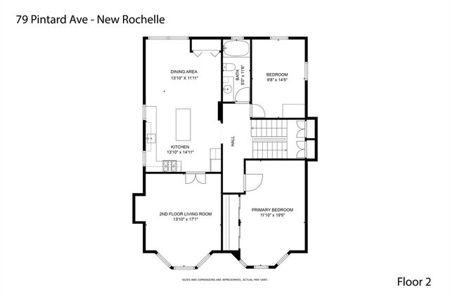 79 Pintard Avenue, New Rochelle, NY 10801