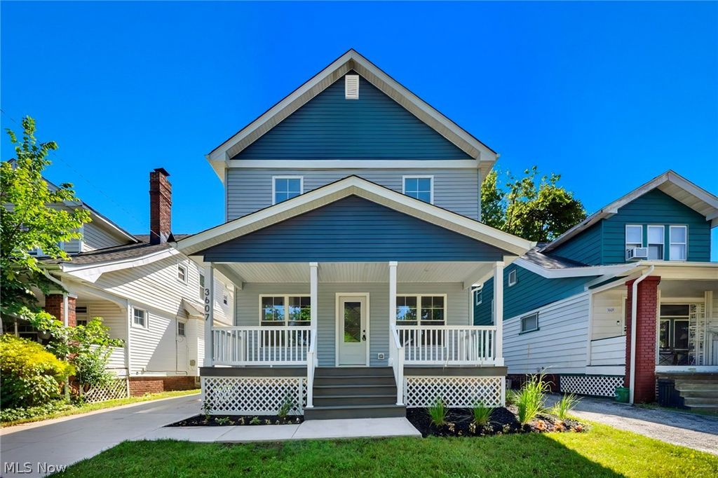 3607 Pennington Road, Shaker Heights, OH 44120